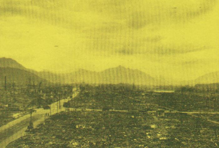 Hiroshima: cliquer pour agrandissement