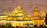 City Palace of Jaipur, Rajasthan, India