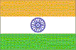 drapeau indien